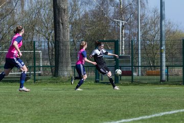 Bild 233 - Frauen HSV - Einigkeit : Ergebnis: 3:3